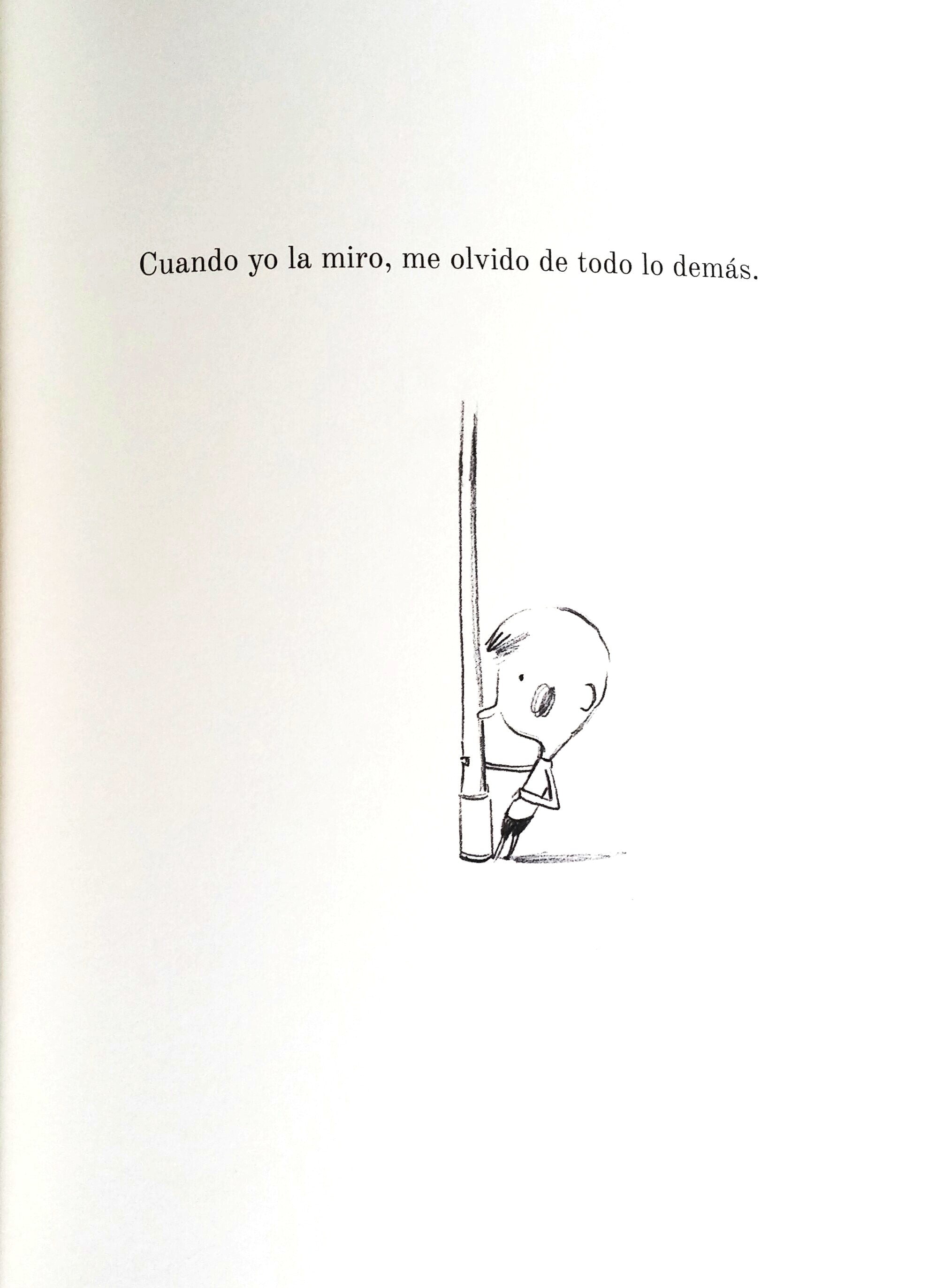 El día en que me convertí en pájaro El día en que me convertí en pájaro